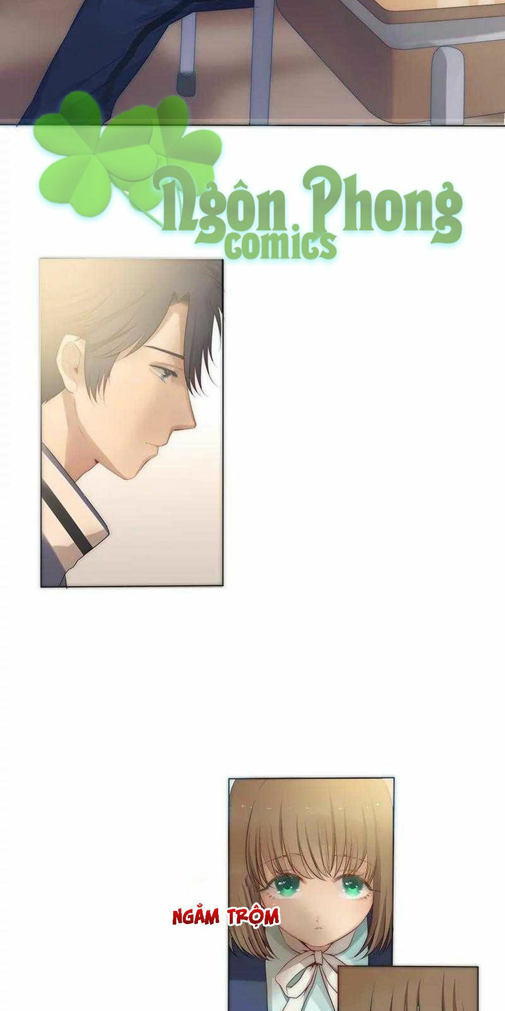 Một Tiếng "Gâu" Để Nói Lời Yêu!: Chapter 7