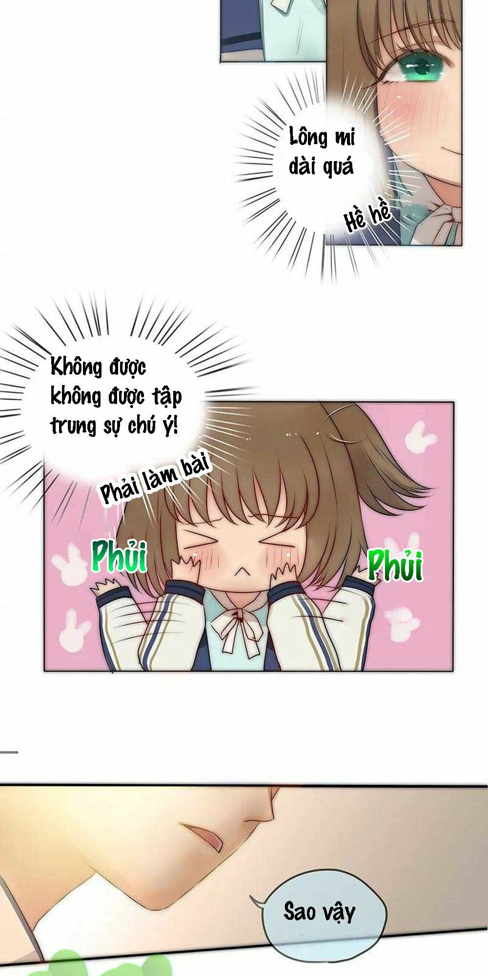 Một Tiếng "Gâu" Để Nói Lời Yêu!: Chapter 7
