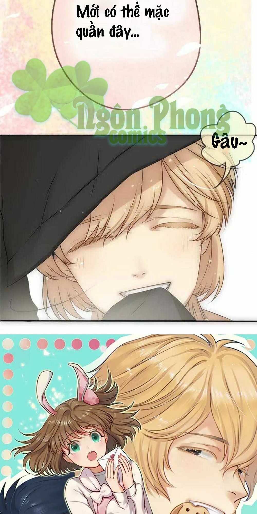Một Tiếng "Gâu" Để Nói Lời Yêu!: Chapter 7