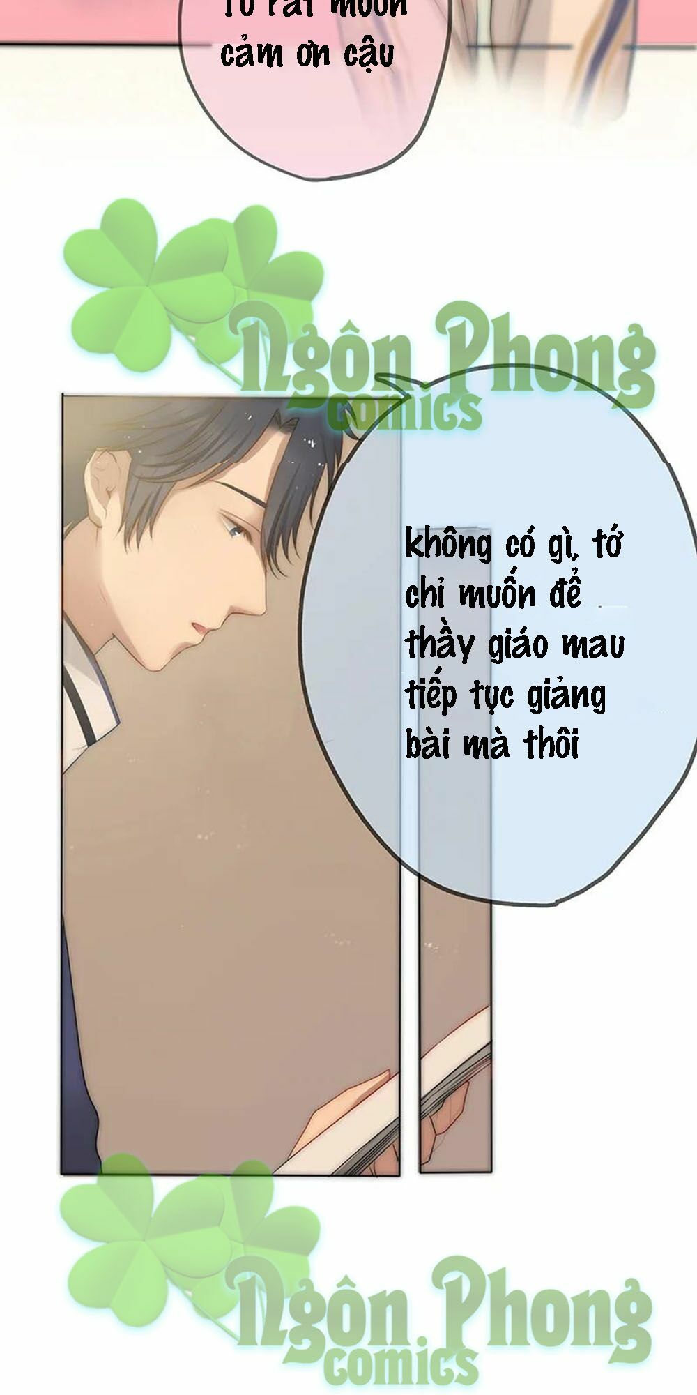 Một Tiếng "Gâu" Để Nói Lời Yêu!: Chapter 8