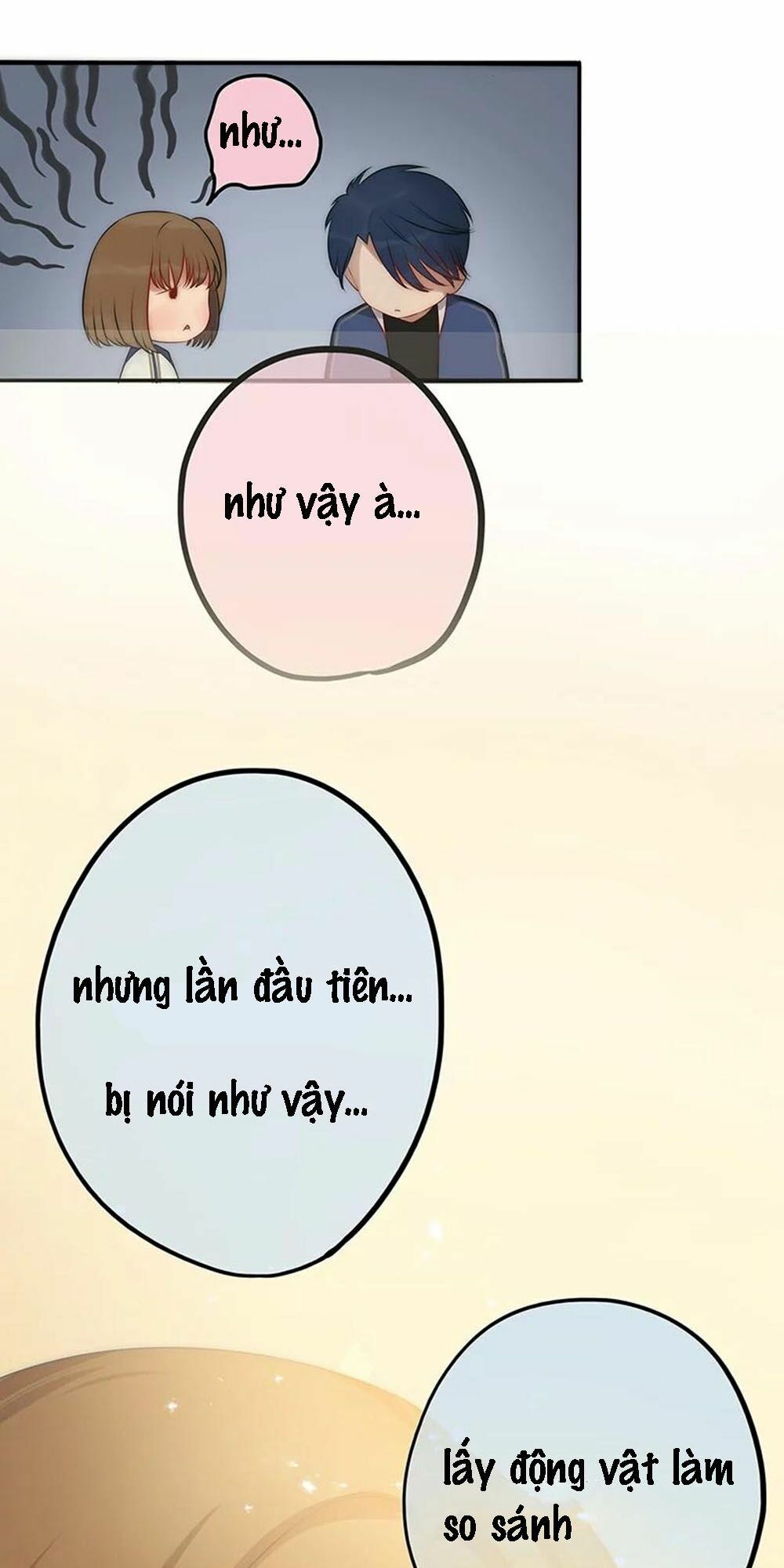 Một Tiếng "Gâu" Để Nói Lời Yêu!: Chapter 8
