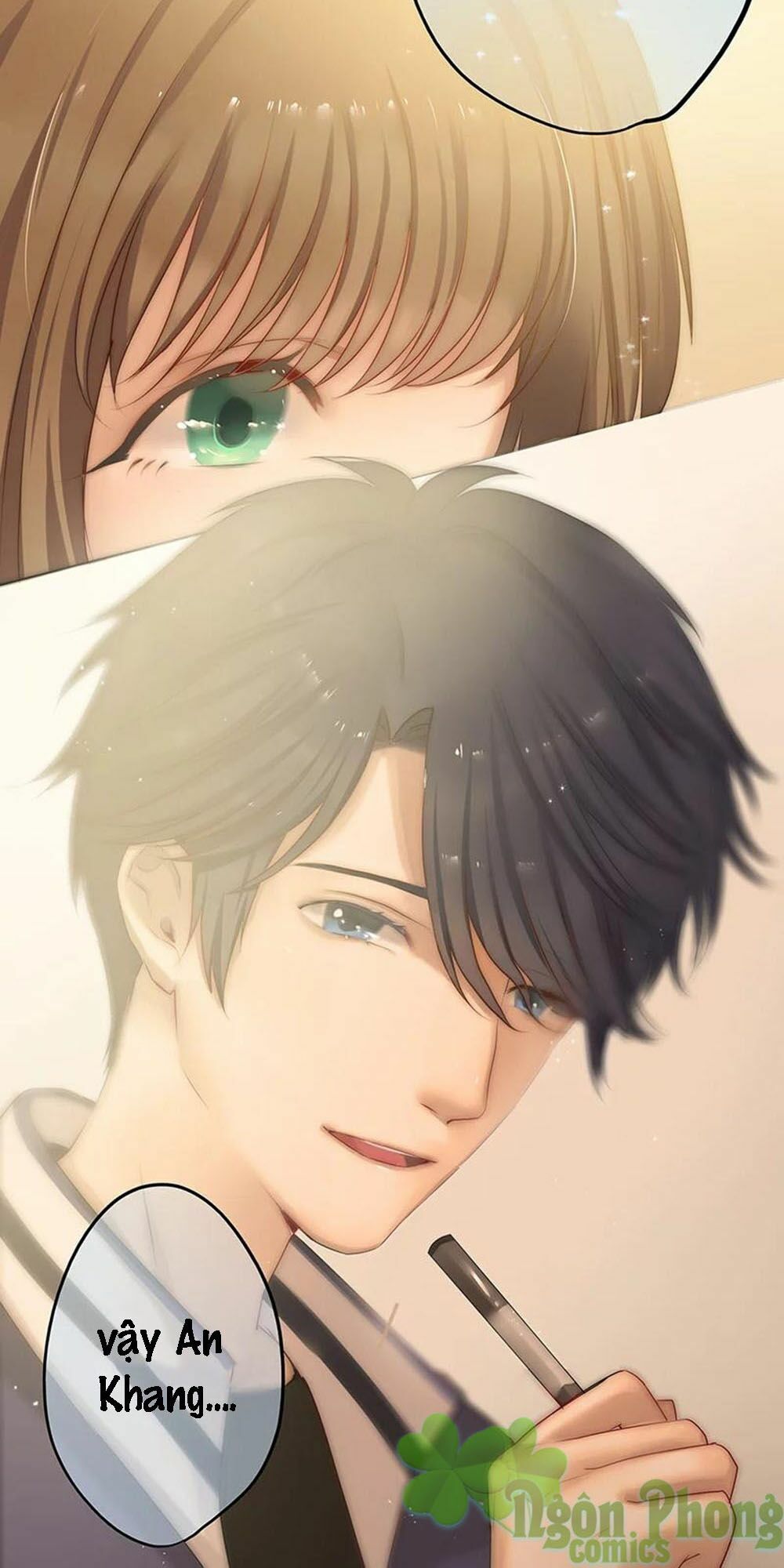 Một Tiếng "Gâu" Để Nói Lời Yêu!: Chapter 8