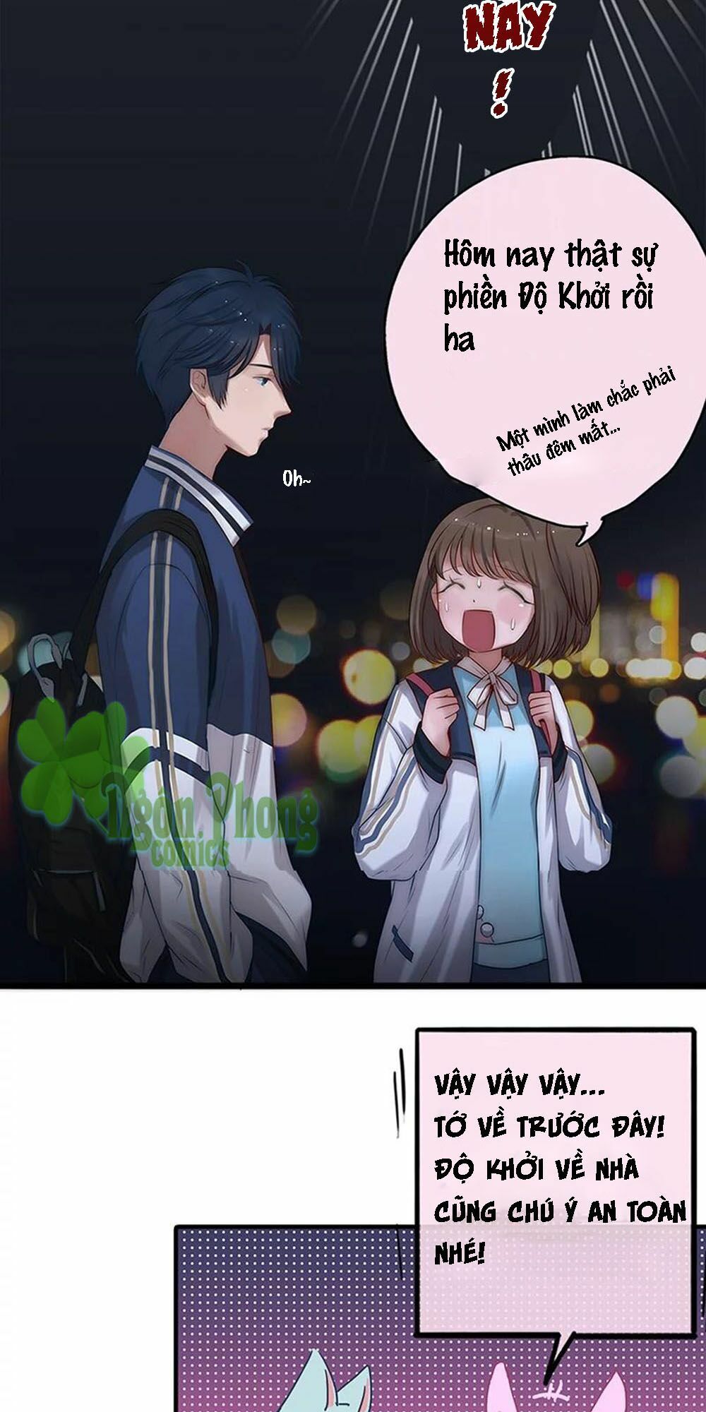 Một Tiếng "Gâu" Để Nói Lời Yêu!: Chapter 8
