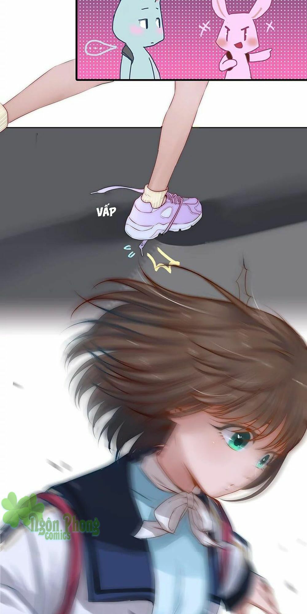 Một Tiếng "Gâu" Để Nói Lời Yêu!: Chapter 8