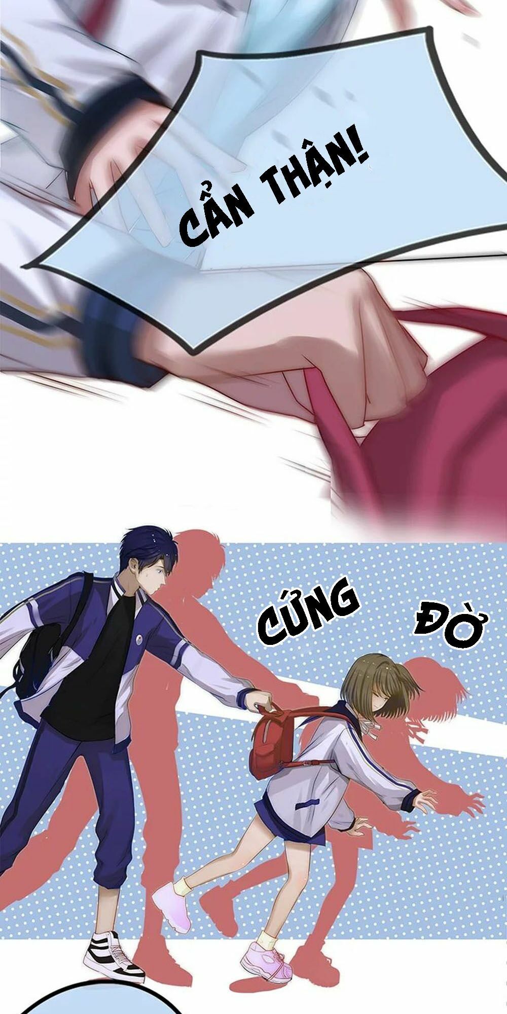 Một Tiếng "Gâu" Để Nói Lời Yêu!: Chapter 8