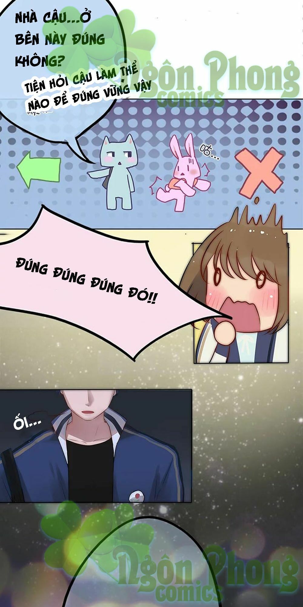 Một Tiếng "Gâu" Để Nói Lời Yêu!: Chapter 8