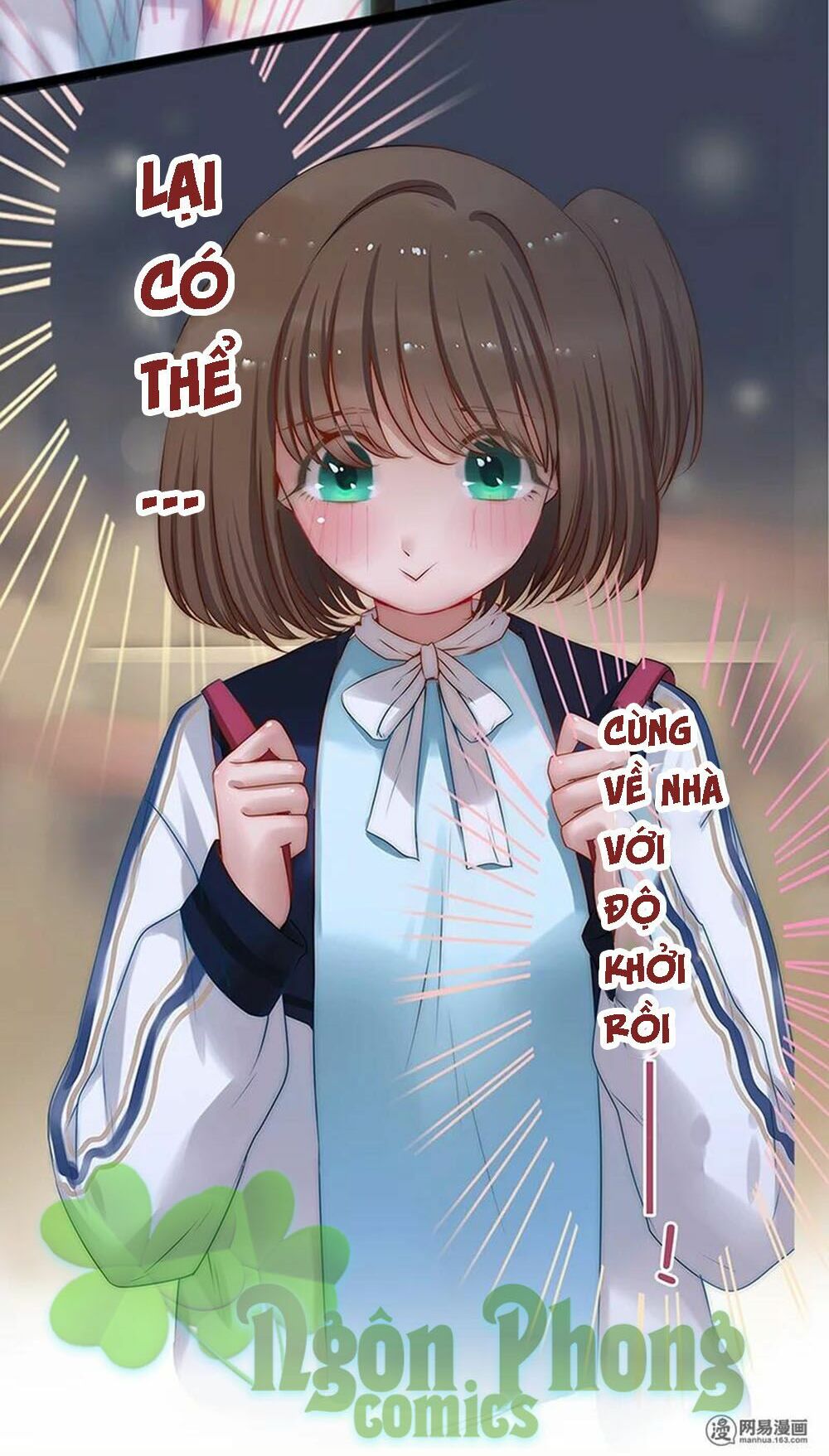 Một Tiếng "Gâu" Để Nói Lời Yêu!: Chapter 8