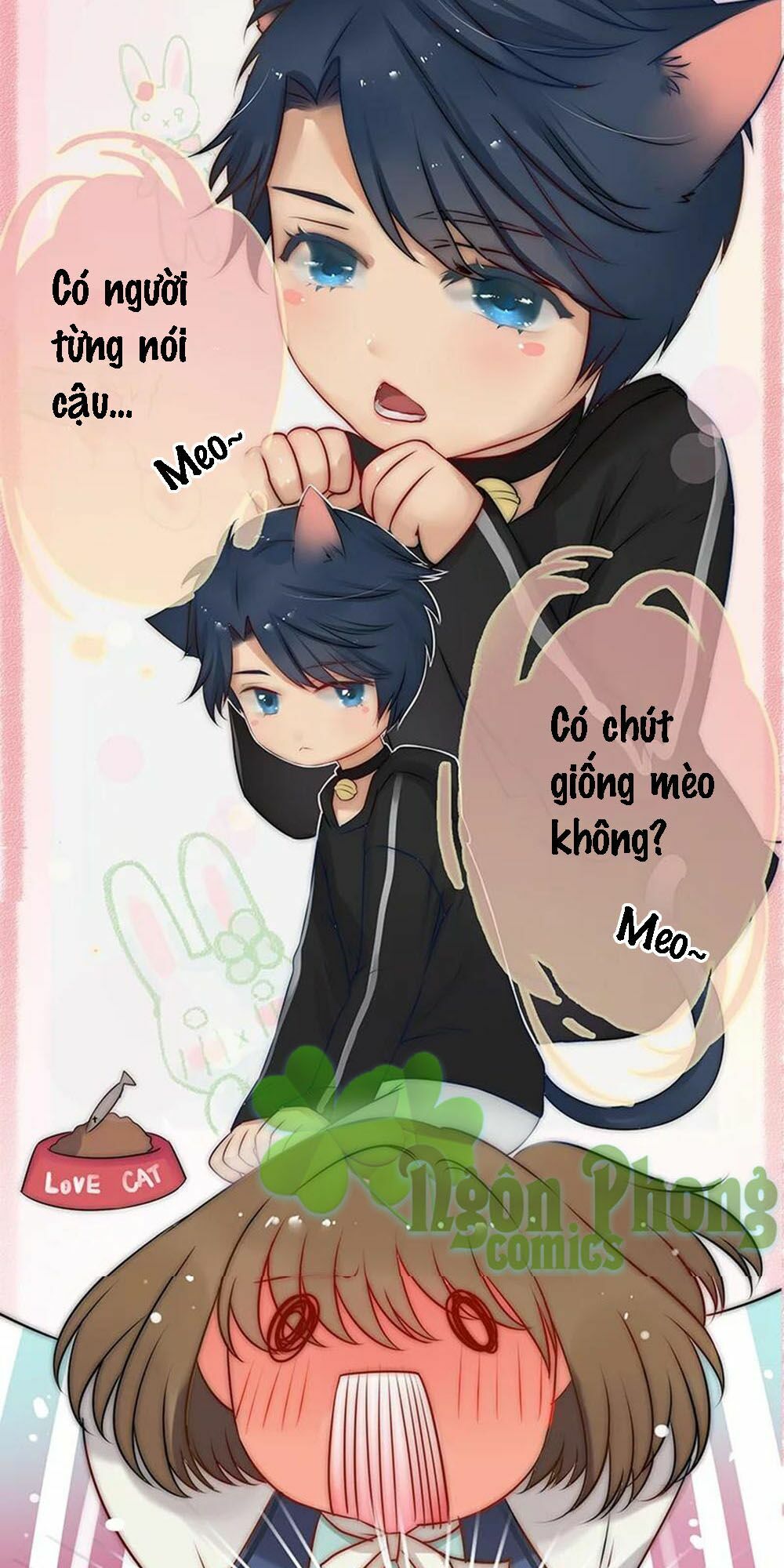 Một Tiếng "Gâu" Để Nói Lời Yêu!: Chapter 8
