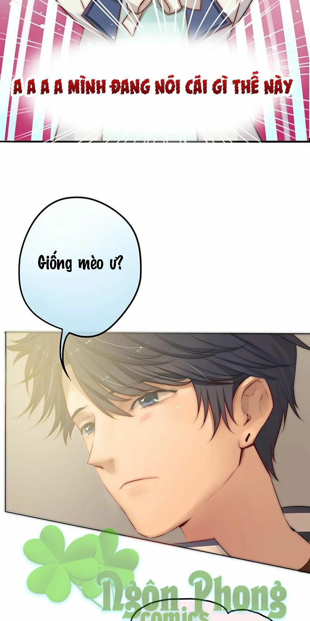 Một Tiếng "Gâu" Để Nói Lời Yêu!: Chapter 8