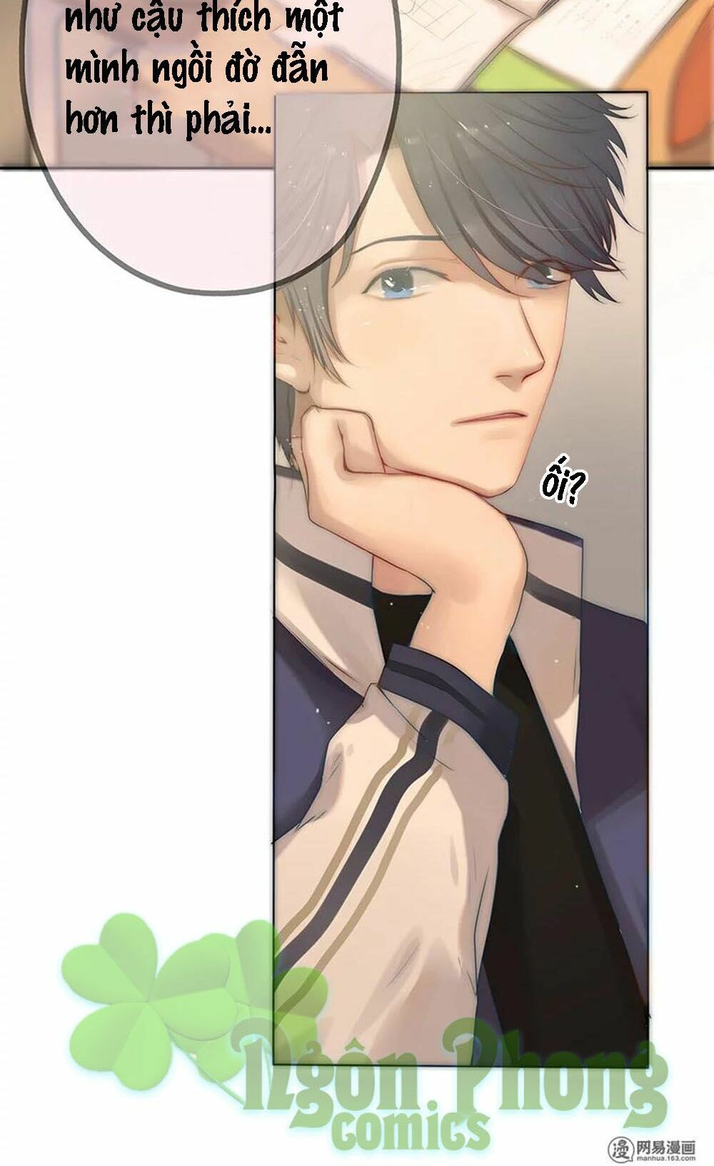 Một Tiếng "Gâu" Để Nói Lời Yêu!: Chapter 8