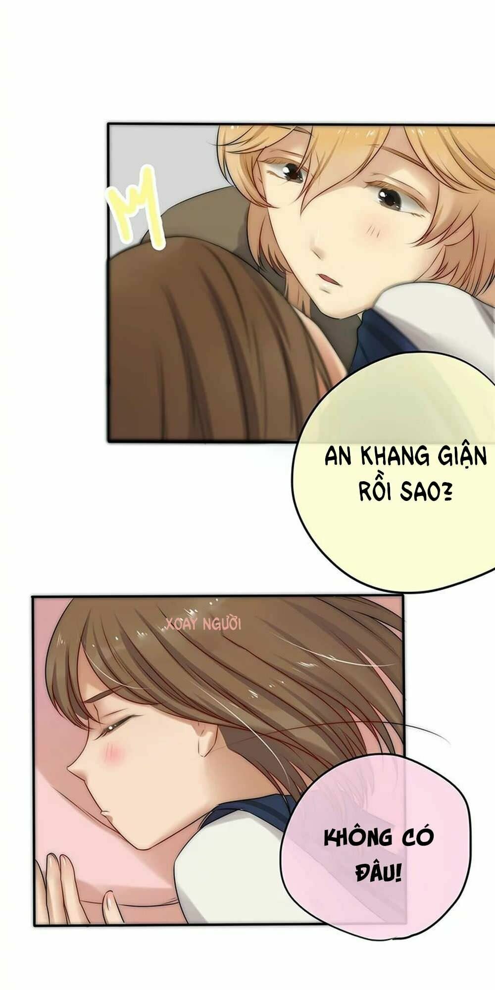 Một Tiếng "Gâu" Để Nói Lời Yêu!: Chapter 9