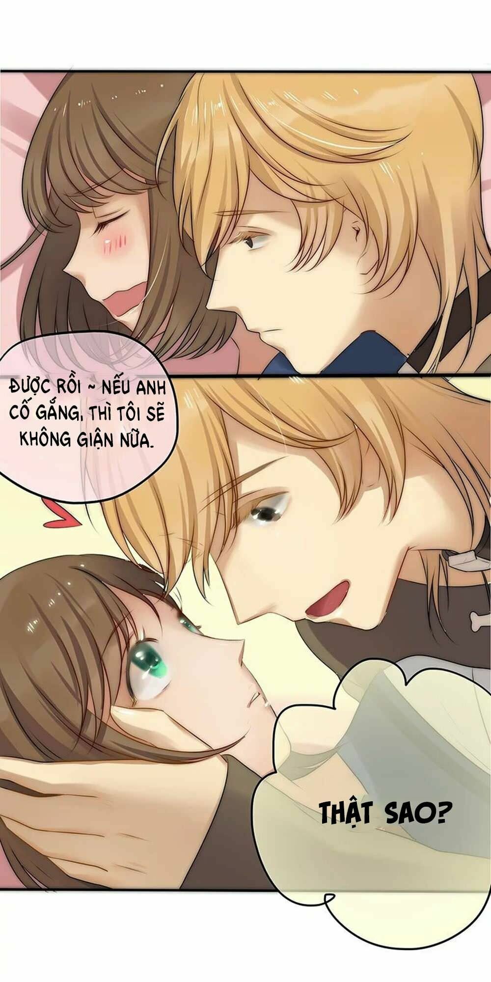 Một Tiếng "Gâu" Để Nói Lời Yêu!: Chapter 9