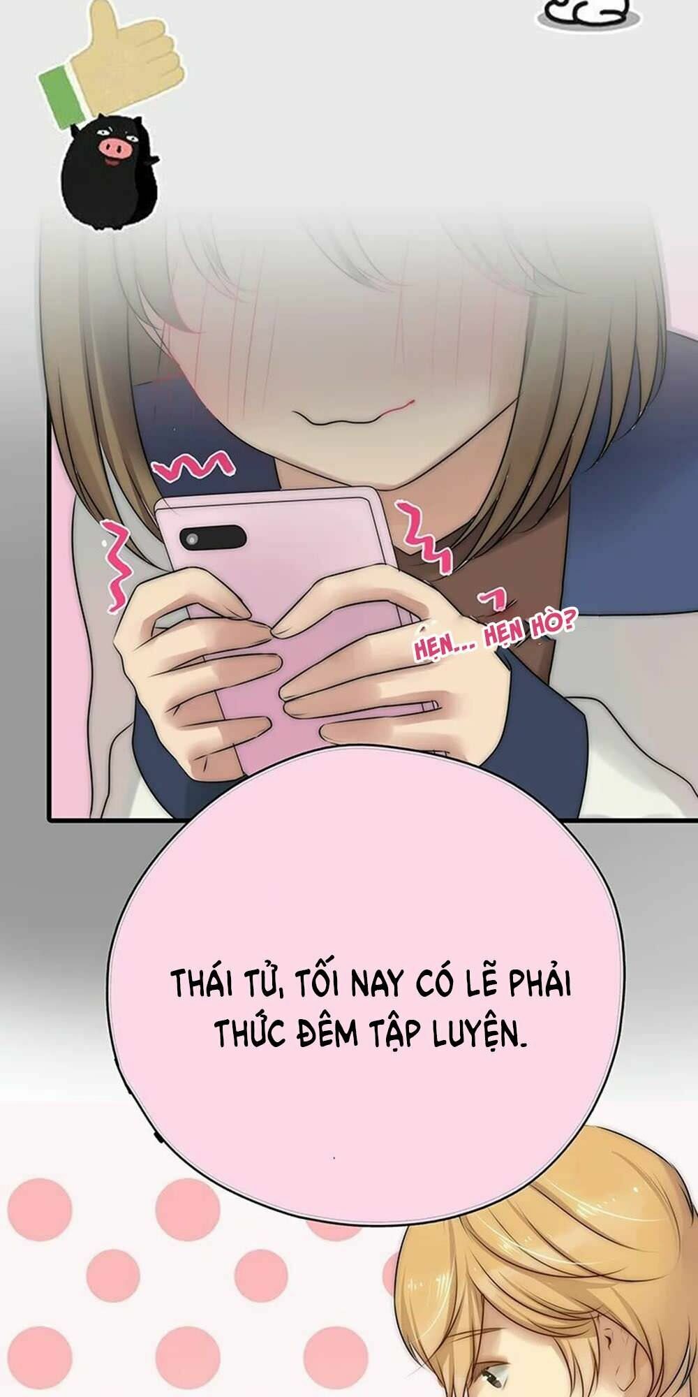 Một Tiếng "Gâu" Để Nói Lời Yêu!: Chapter 9
