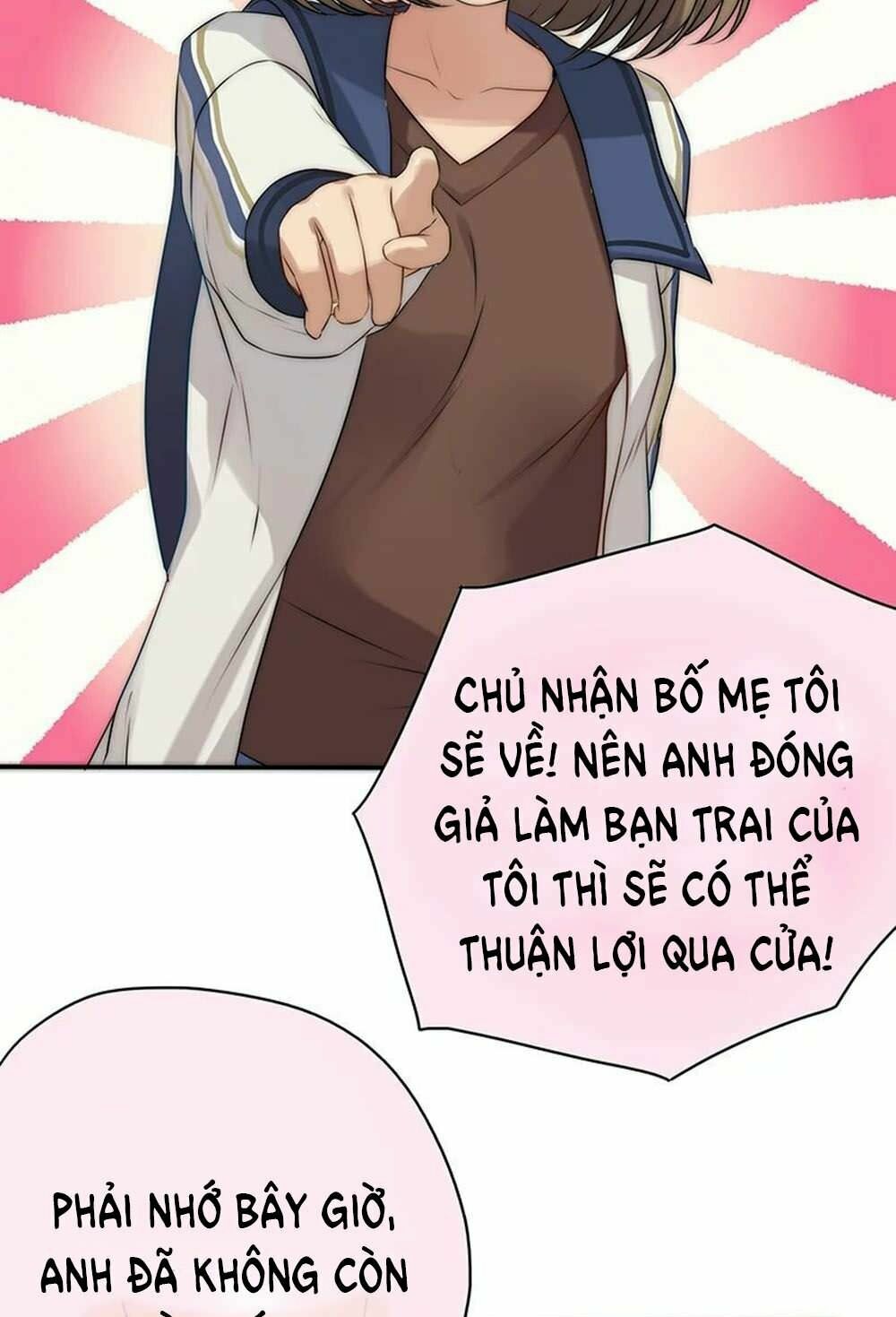 Một Tiếng "Gâu" Để Nói Lời Yêu!: Chapter 9
