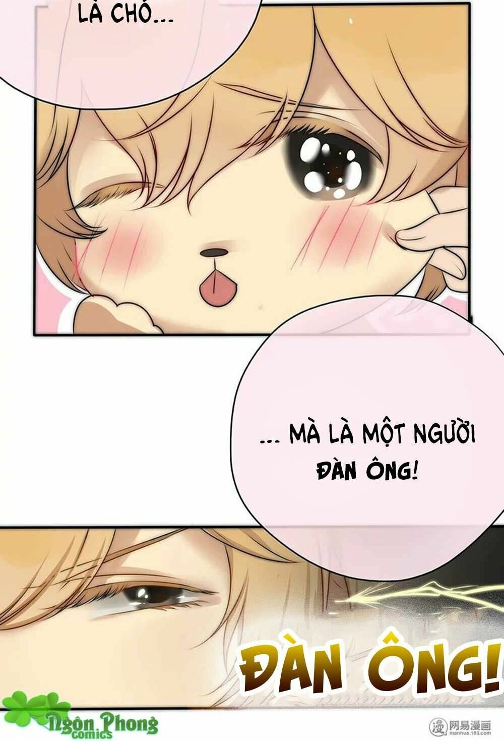 Một Tiếng "Gâu" Để Nói Lời Yêu!: Chapter 9
