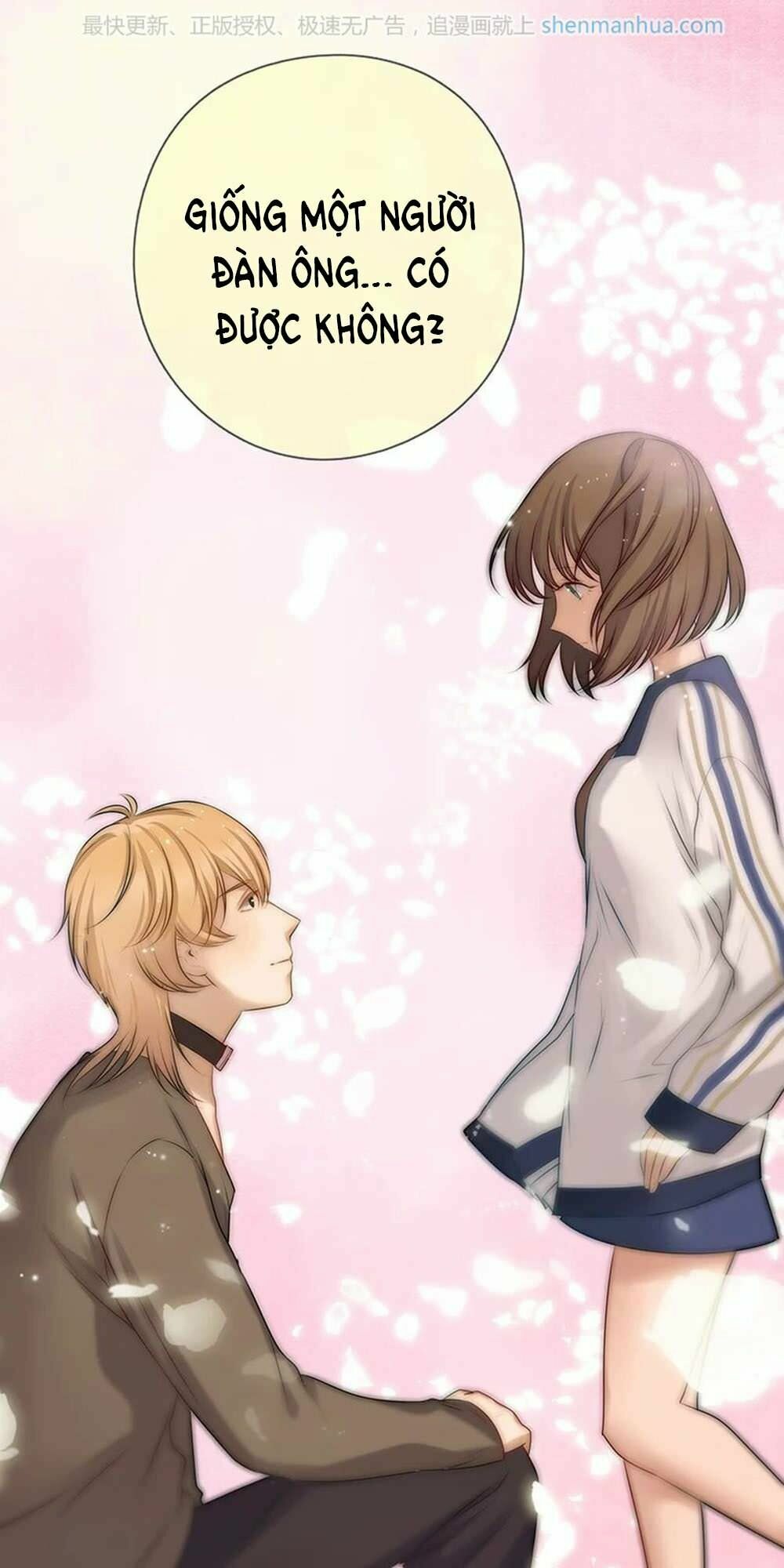 Một Tiếng "Gâu" Để Nói Lời Yêu!: Chapter 9