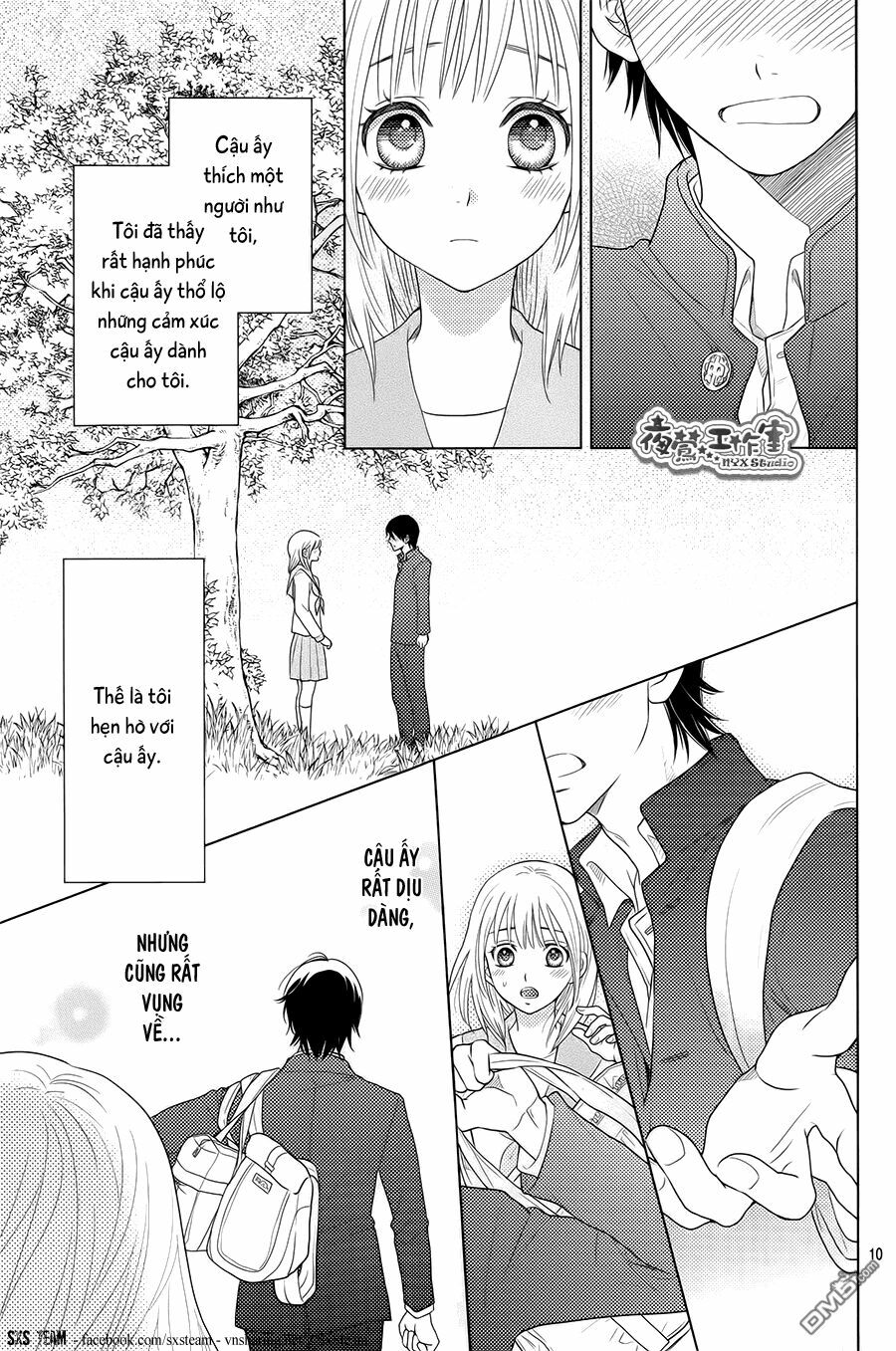 Nanoka no Kare: Chapter 1