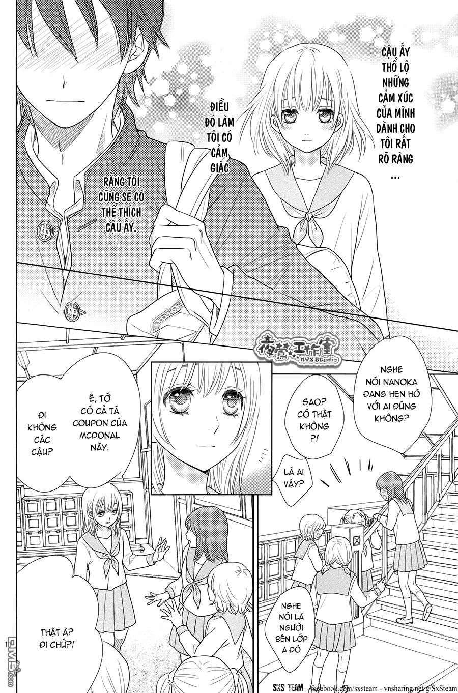 Nanoka no Kare: Chapter 1