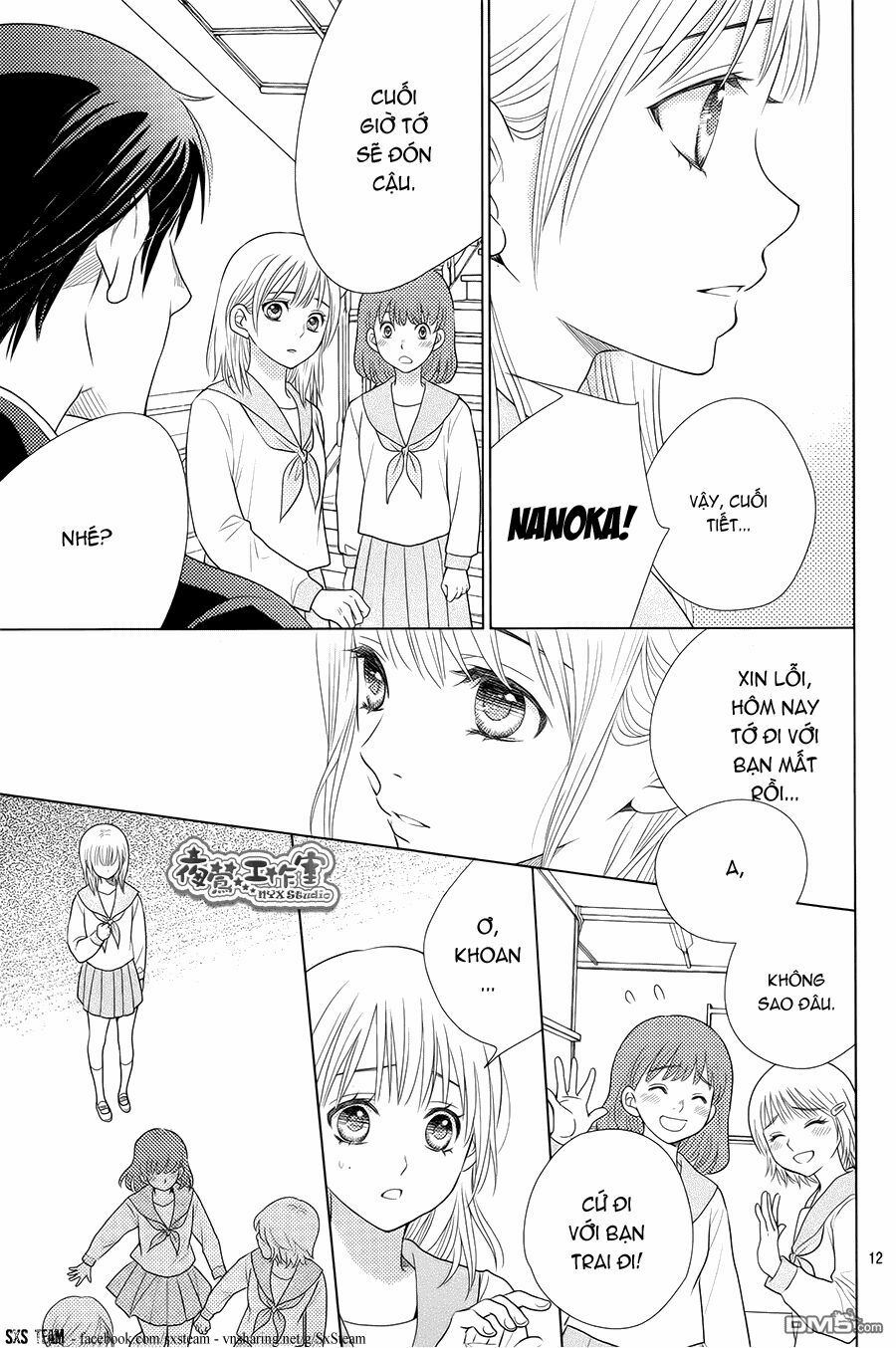 Nanoka no Kare: Chapter 1