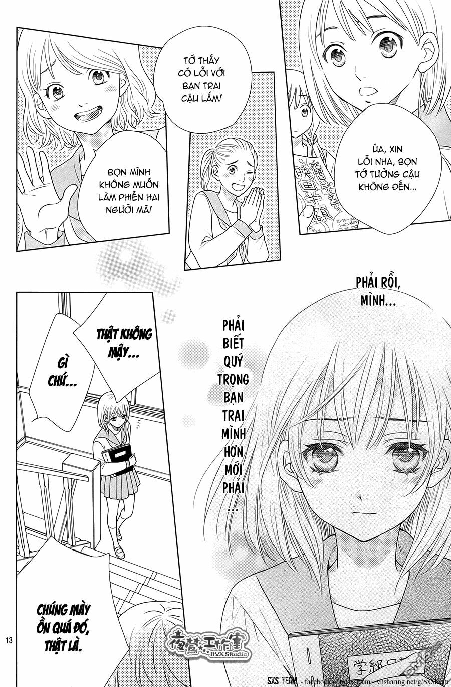 Nanoka no Kare: Chapter 1