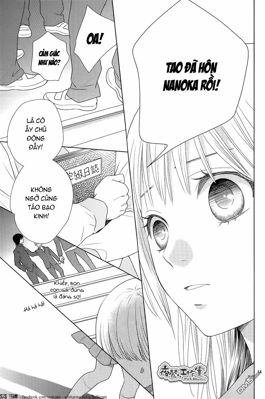 Nanoka no Kare: Chapter 1
