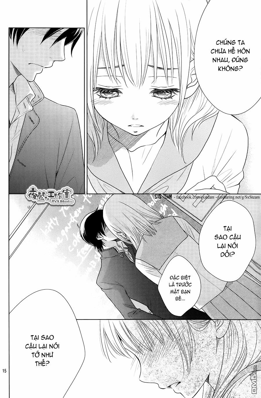 Nanoka no Kare: Chapter 1