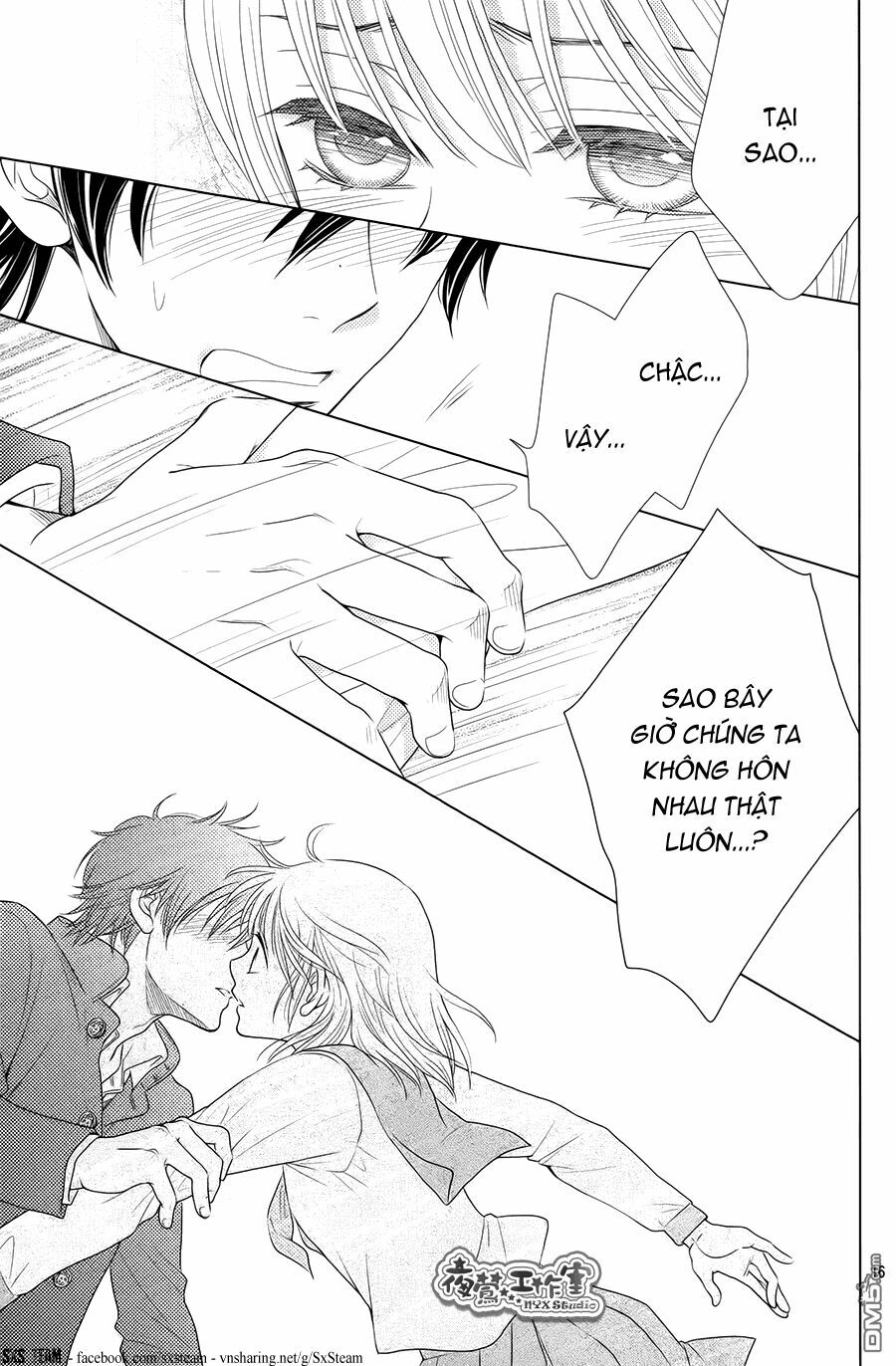Nanoka no Kare: Chapter 1