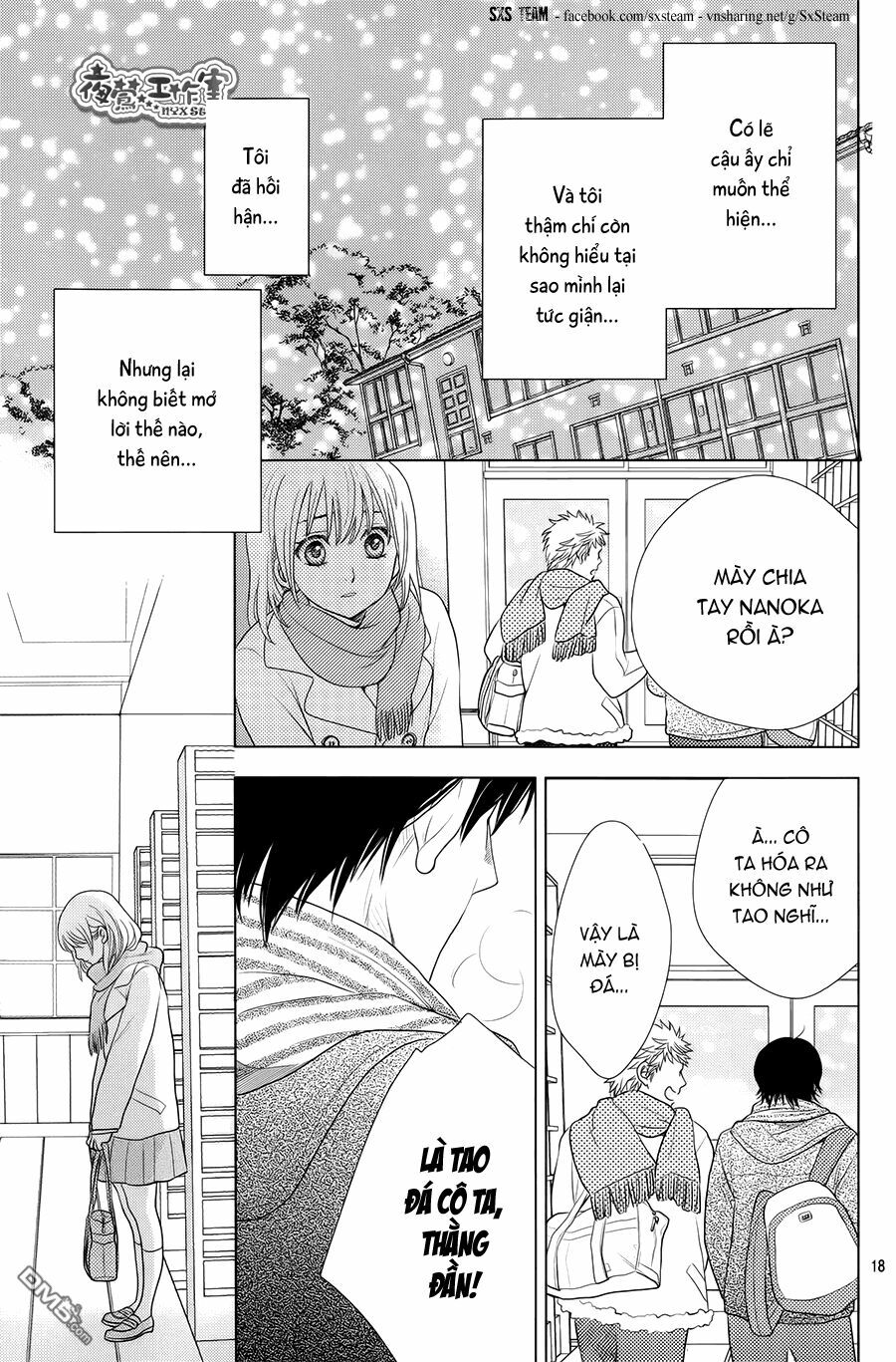Nanoka no Kare: Chapter 1