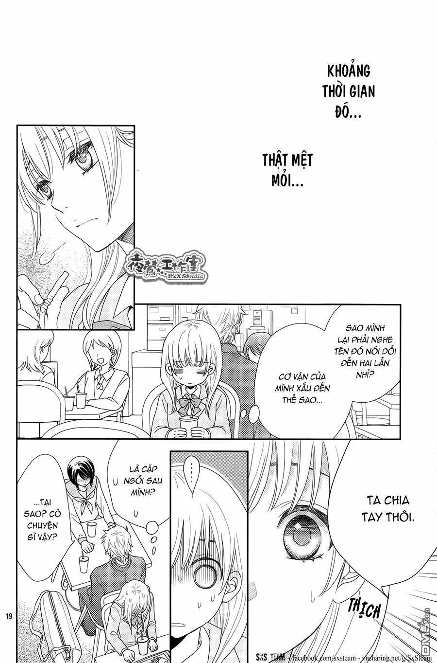 Nanoka no Kare: Chapter 1