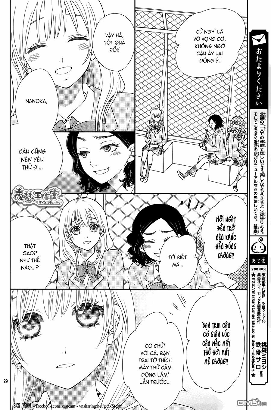 Nanoka no Kare: Chapter 1
