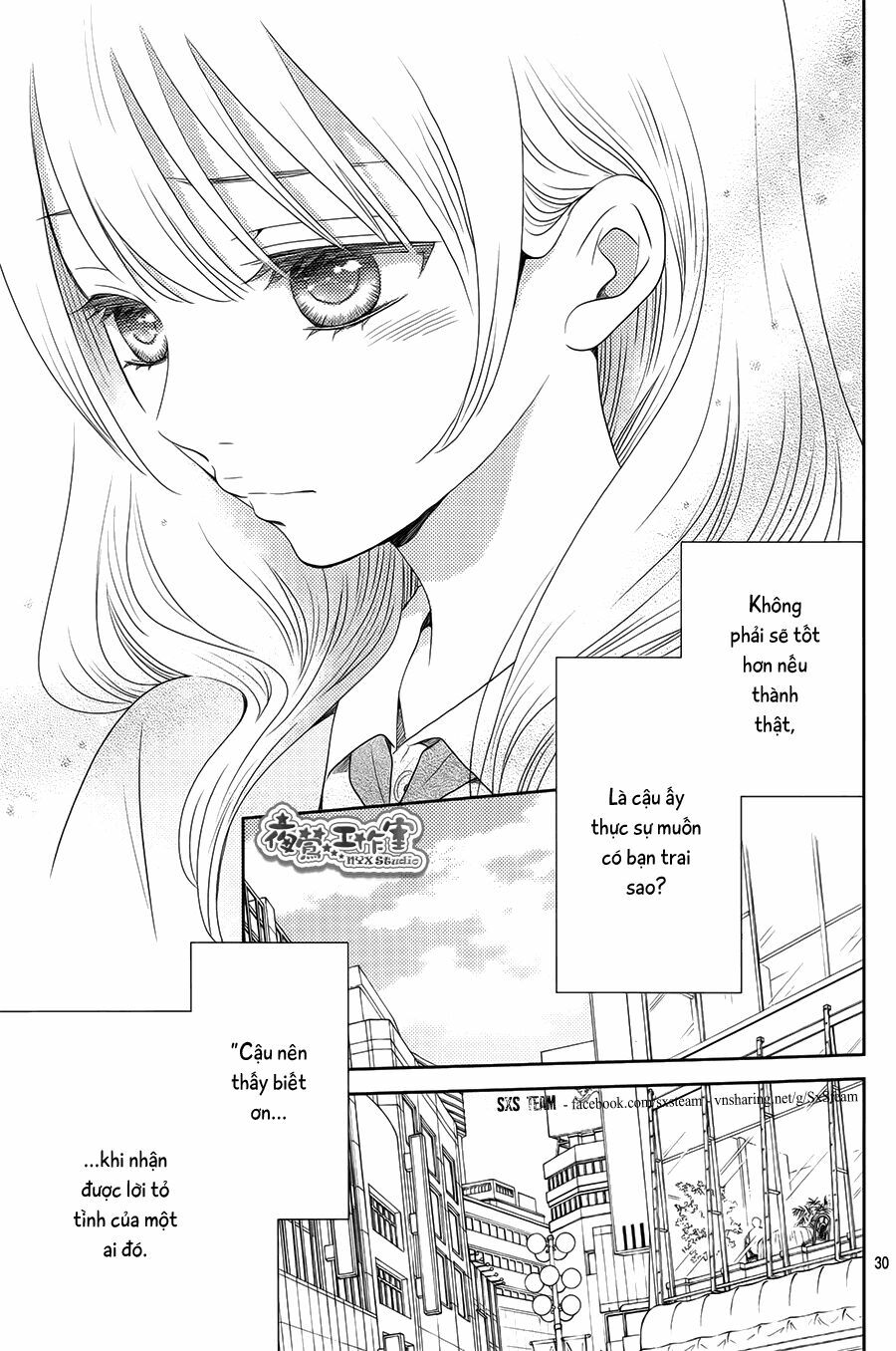 Nanoka no Kare: Chapter 1