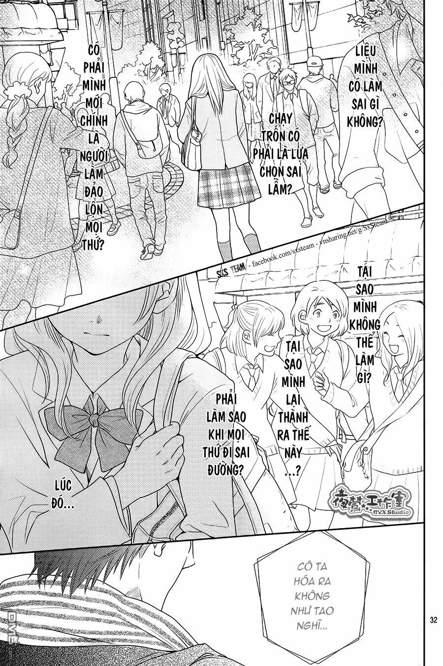 Nanoka no Kare: Chapter 1
