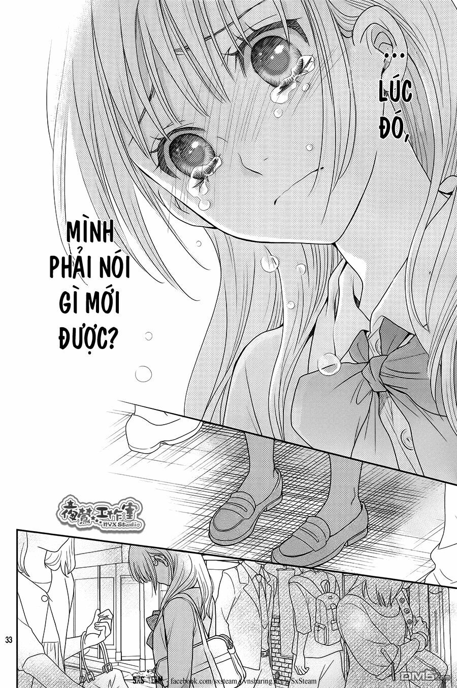 Nanoka no Kare: Chapter 1