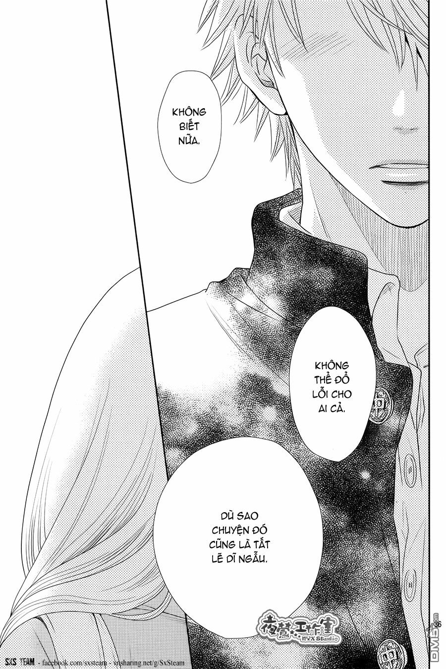 Nanoka no Kare: Chapter 1