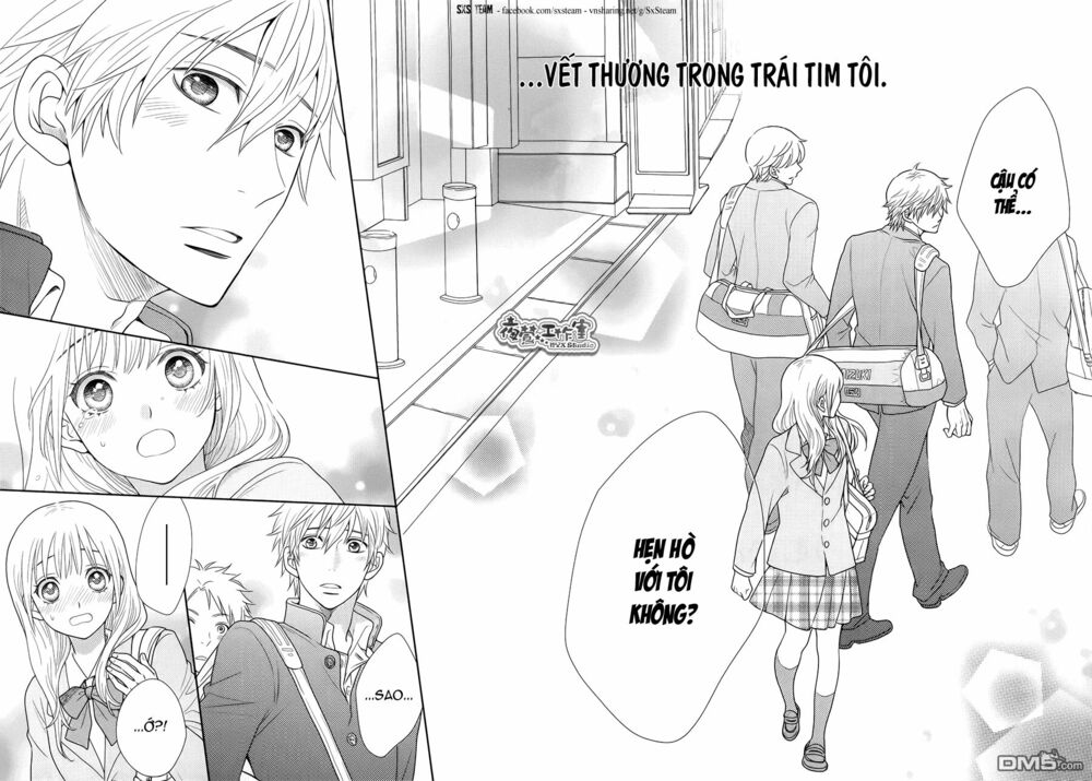 Nanoka no Kare: Chapter 1