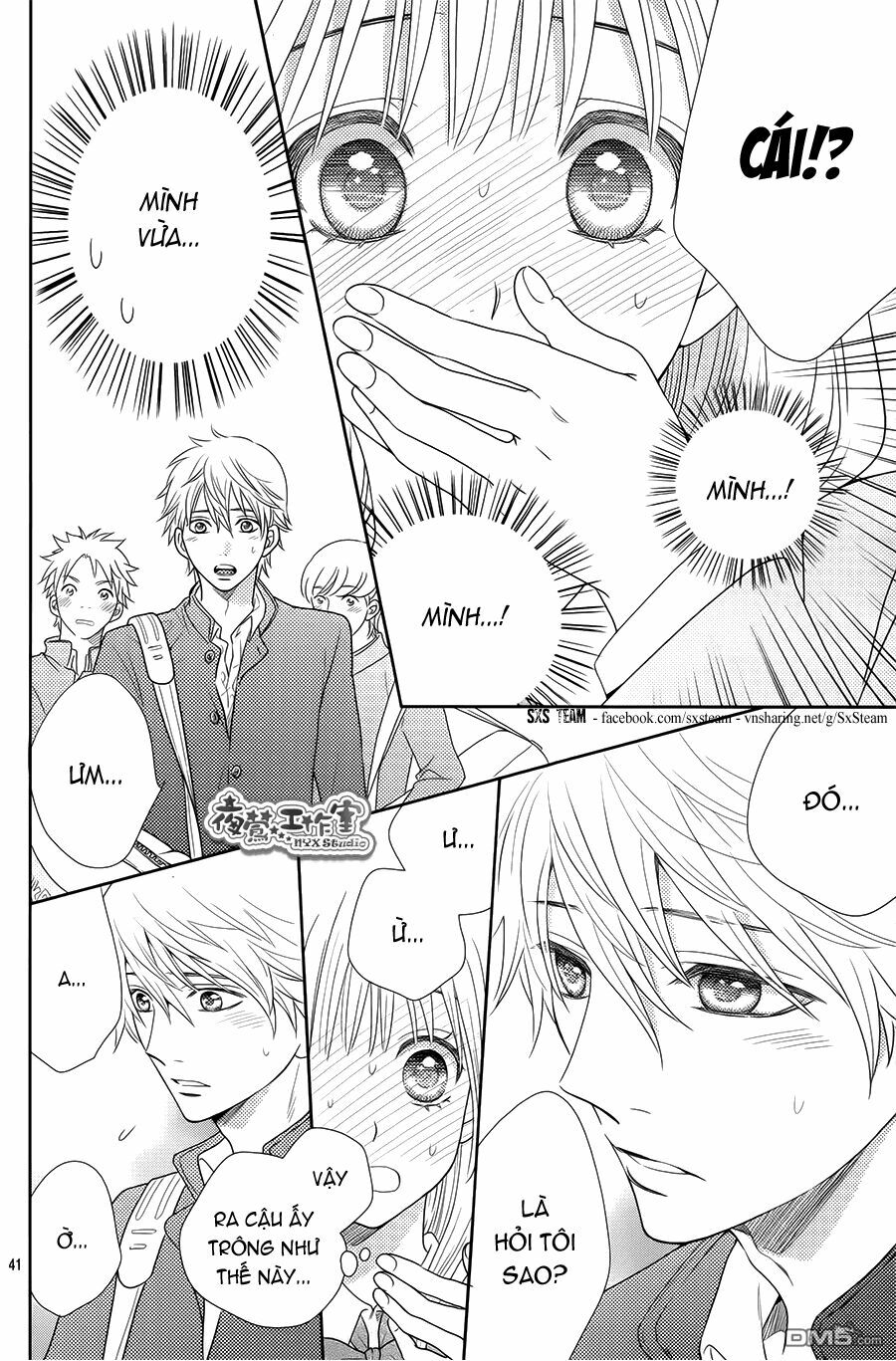 Nanoka no Kare: Chapter 1