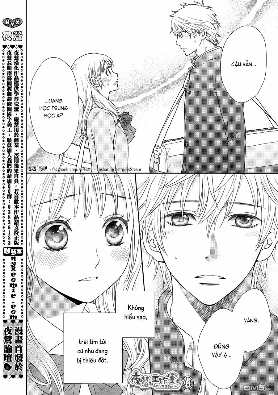 Nanoka no Kare: Chapter 1