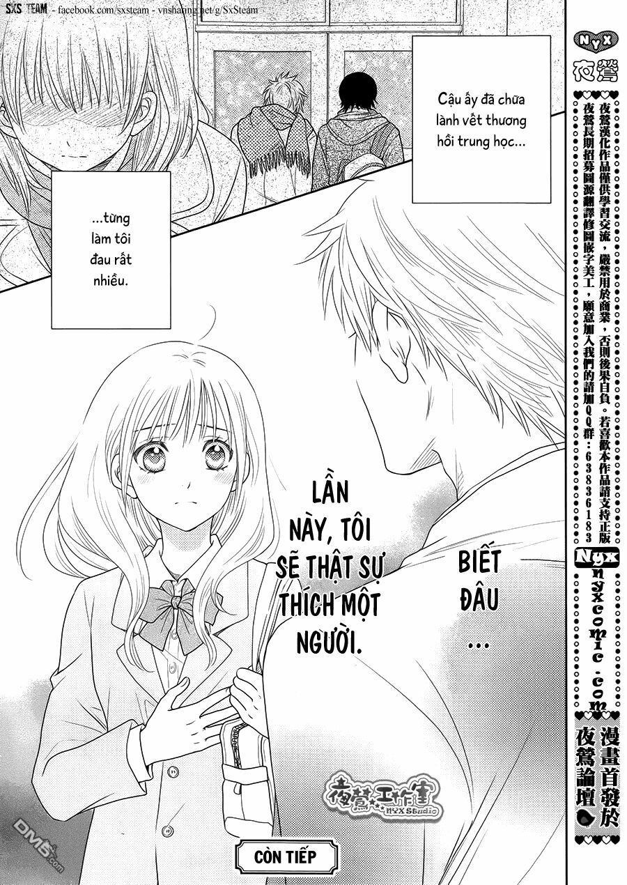 Nanoka no Kare: Chapter 1