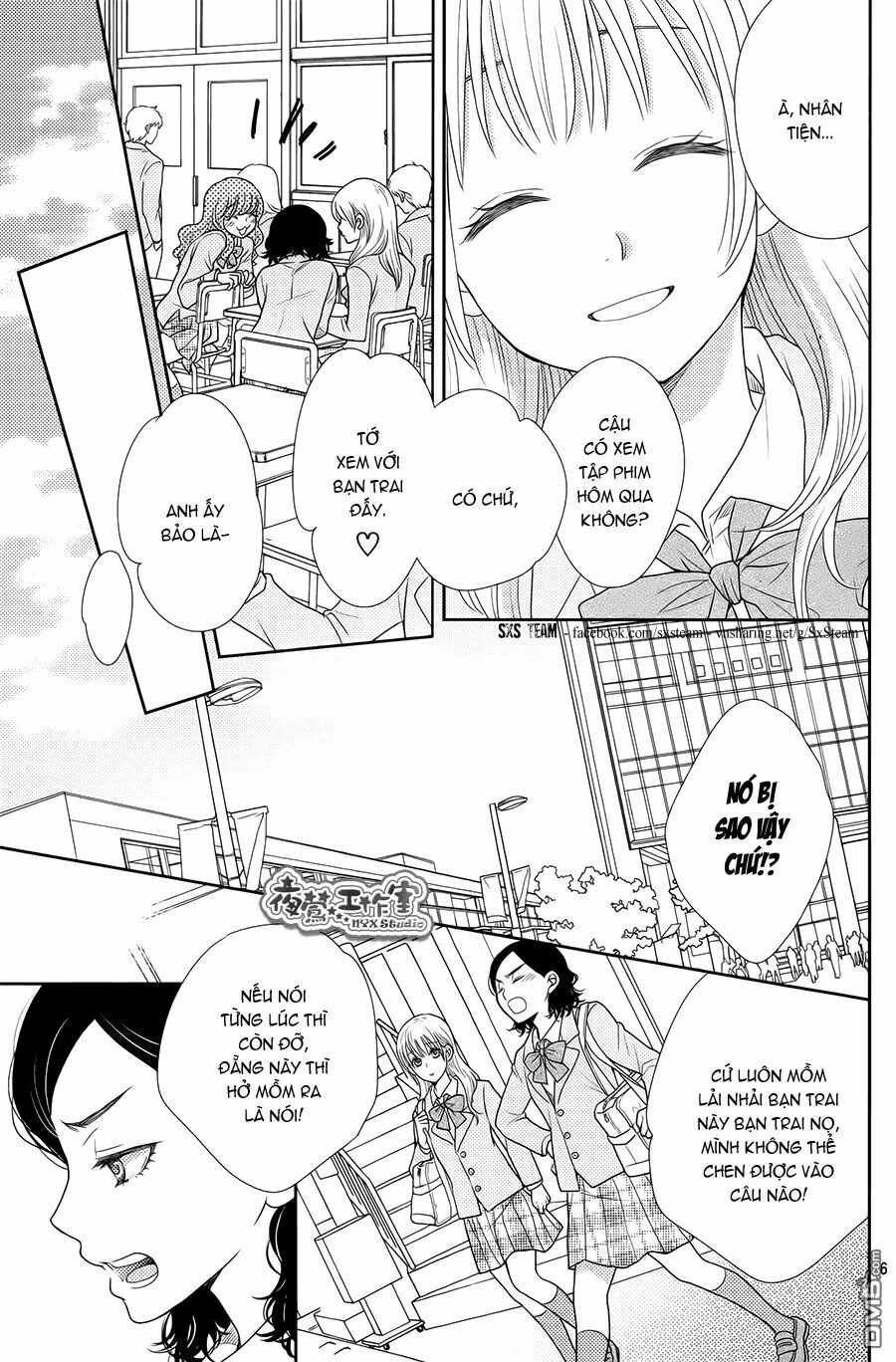Nanoka no Kare: Chapter 1