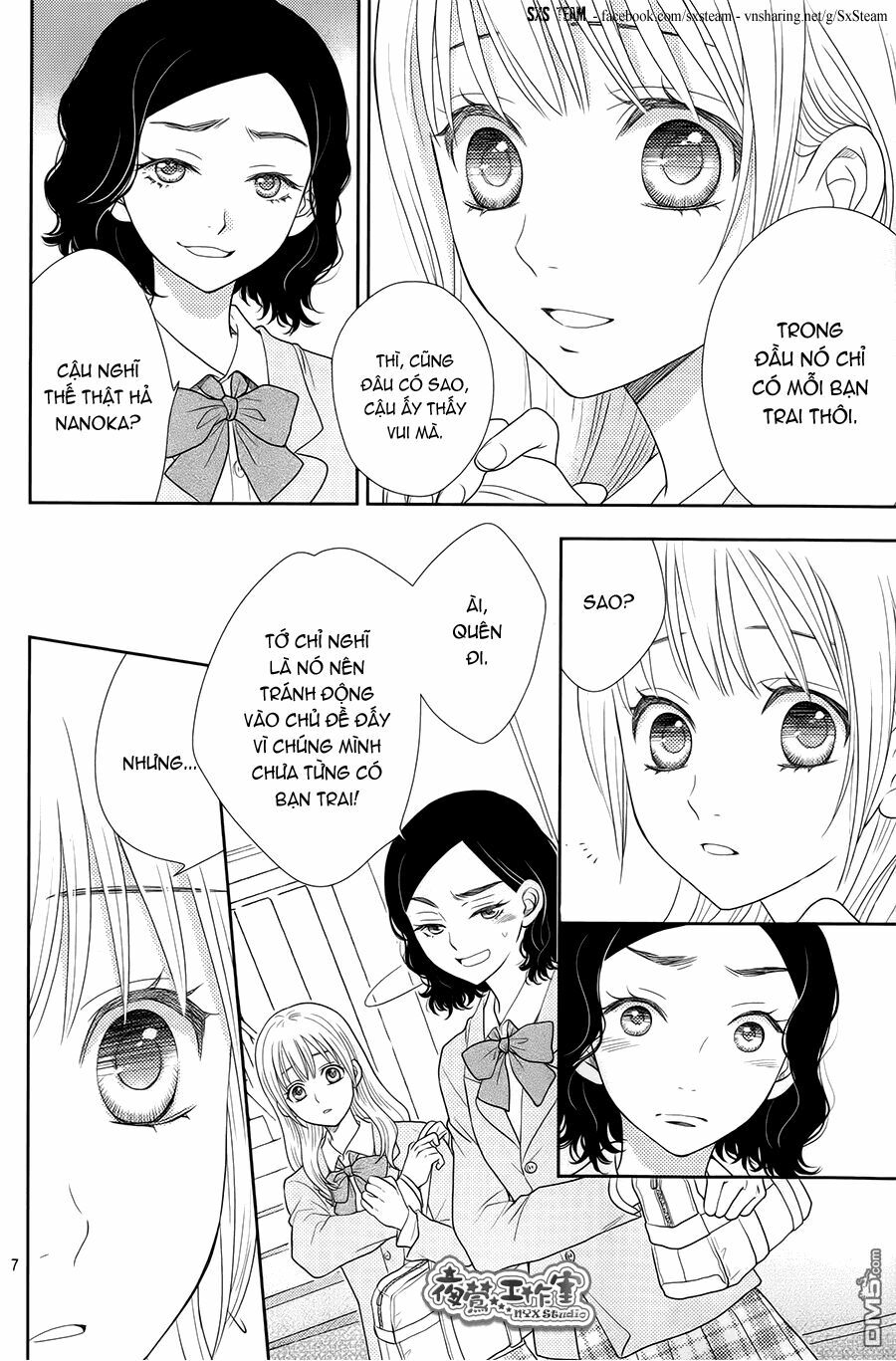 Nanoka no Kare: Chapter 1