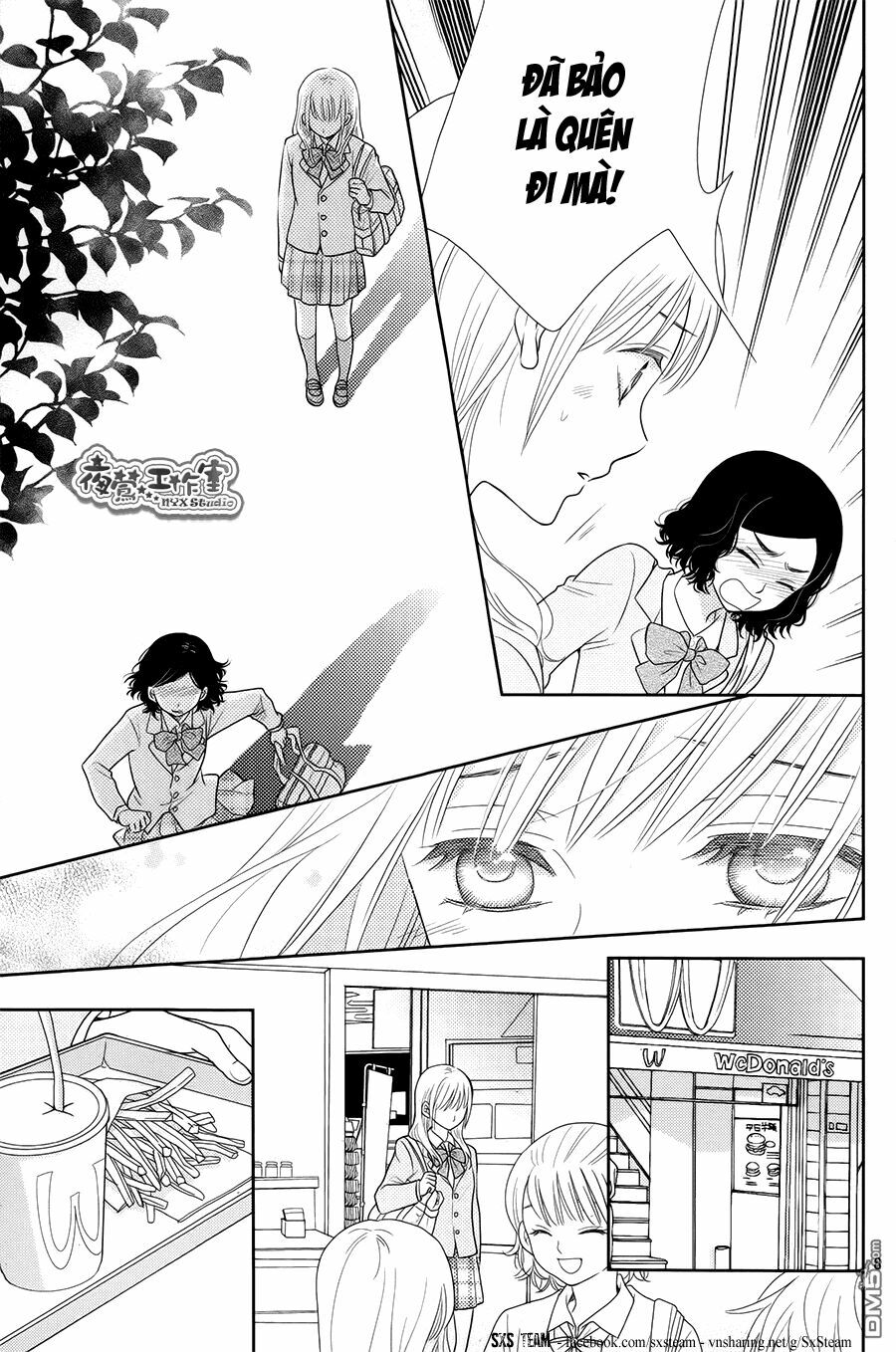 Nanoka no Kare: Chapter 1