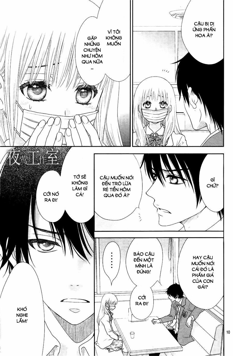 Nanoka no Kare: Chapter 10