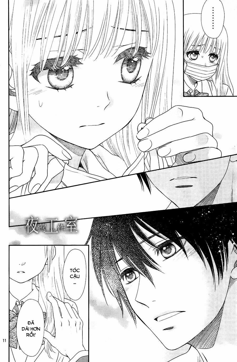 Nanoka no Kare: Chapter 10