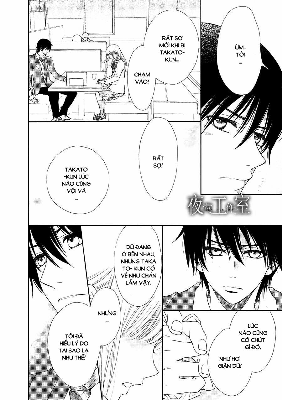Nanoka no Kare: Chapter 10