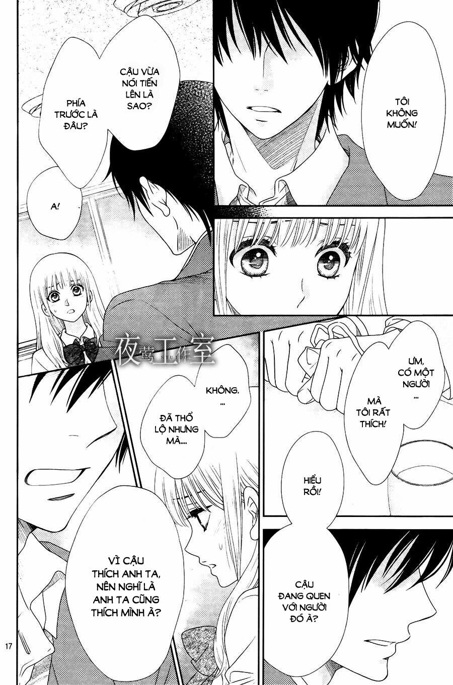 Nanoka no Kare: Chapter 10