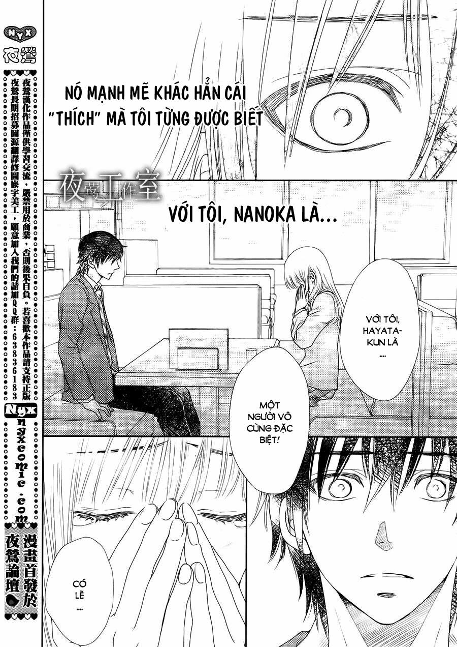 Nanoka no Kare: Chapter 10