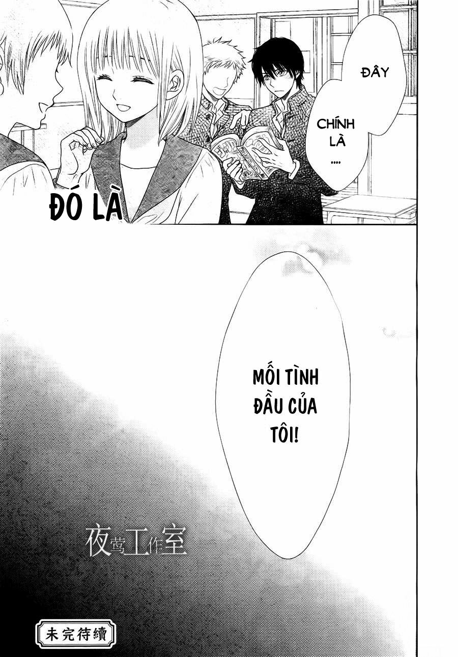 Nanoka no Kare: Chapter 10
