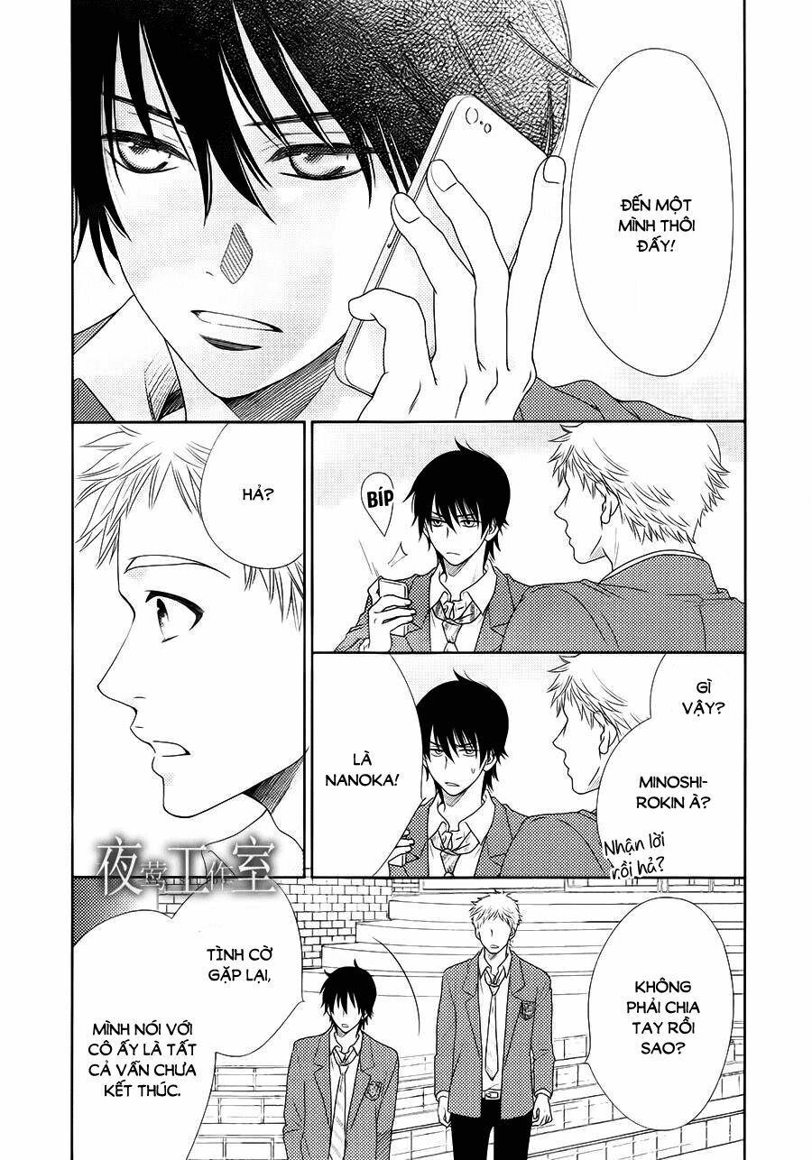 Nanoka no Kare: Chapter 10