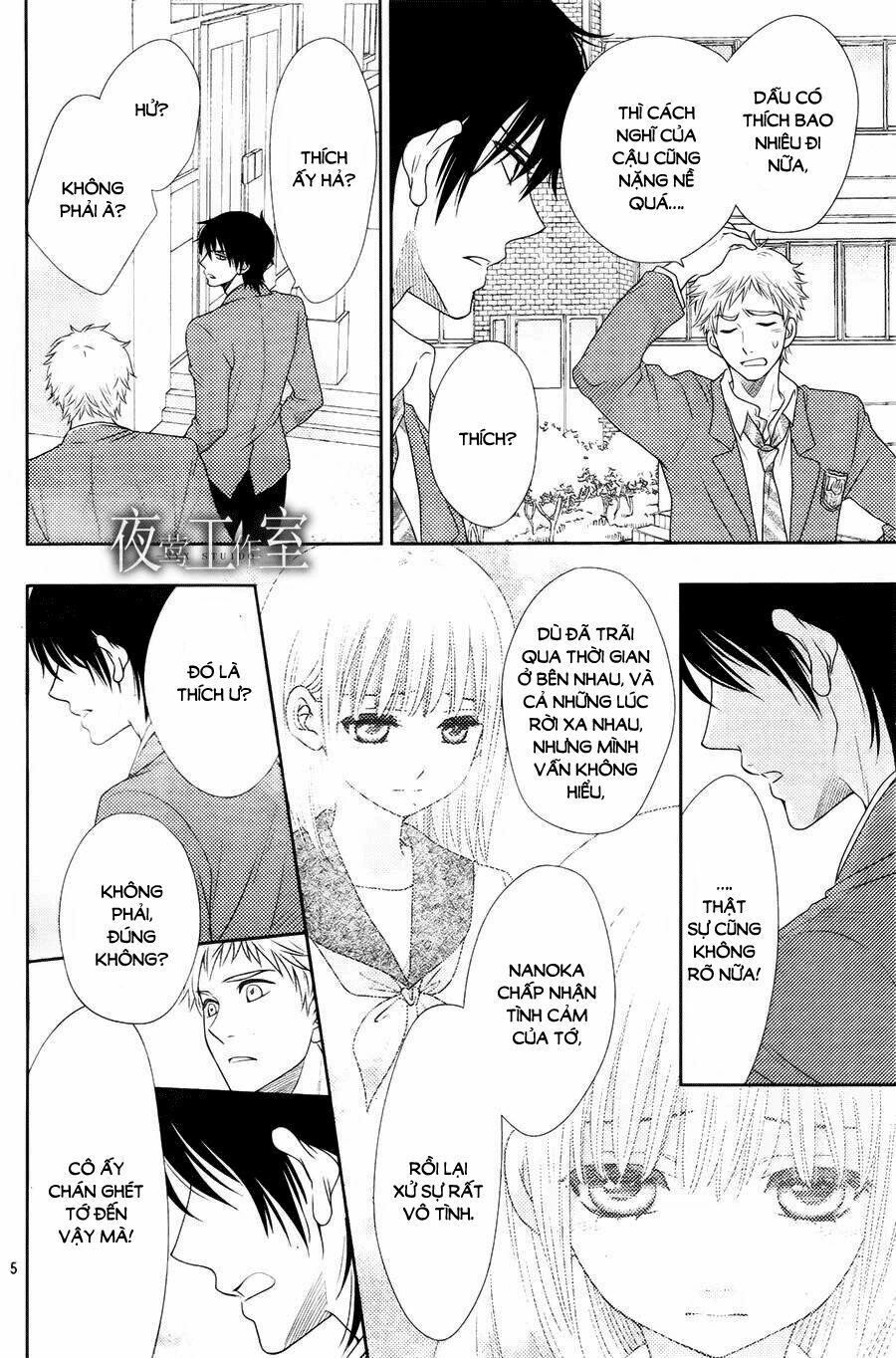 Nanoka no Kare: Chapter 10