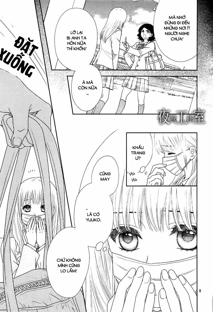 Nanoka no Kare: Chapter 10